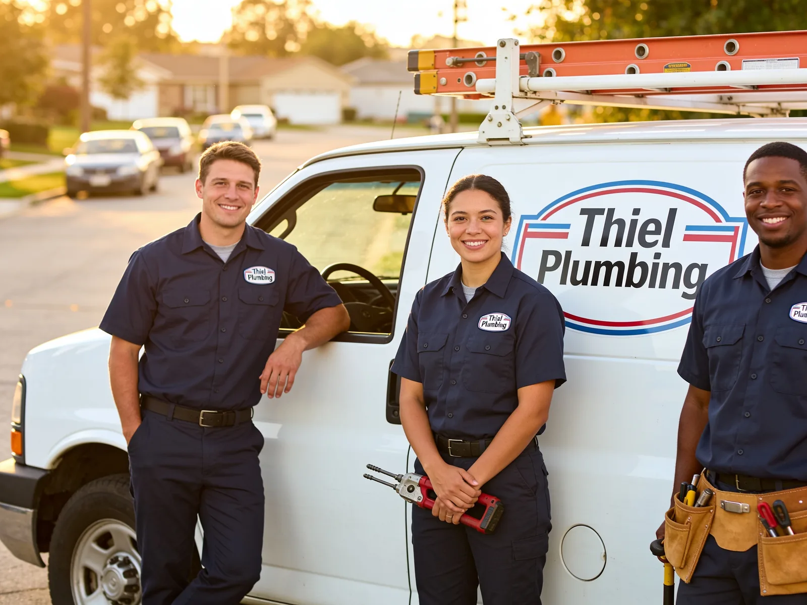 Plumber company in Lufkin, TX